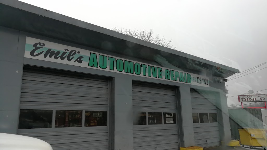 Emils Automotive Repair | 2 Lakeside Rd, Hewitt, NJ 07421 | Phone: (973) 728-1220