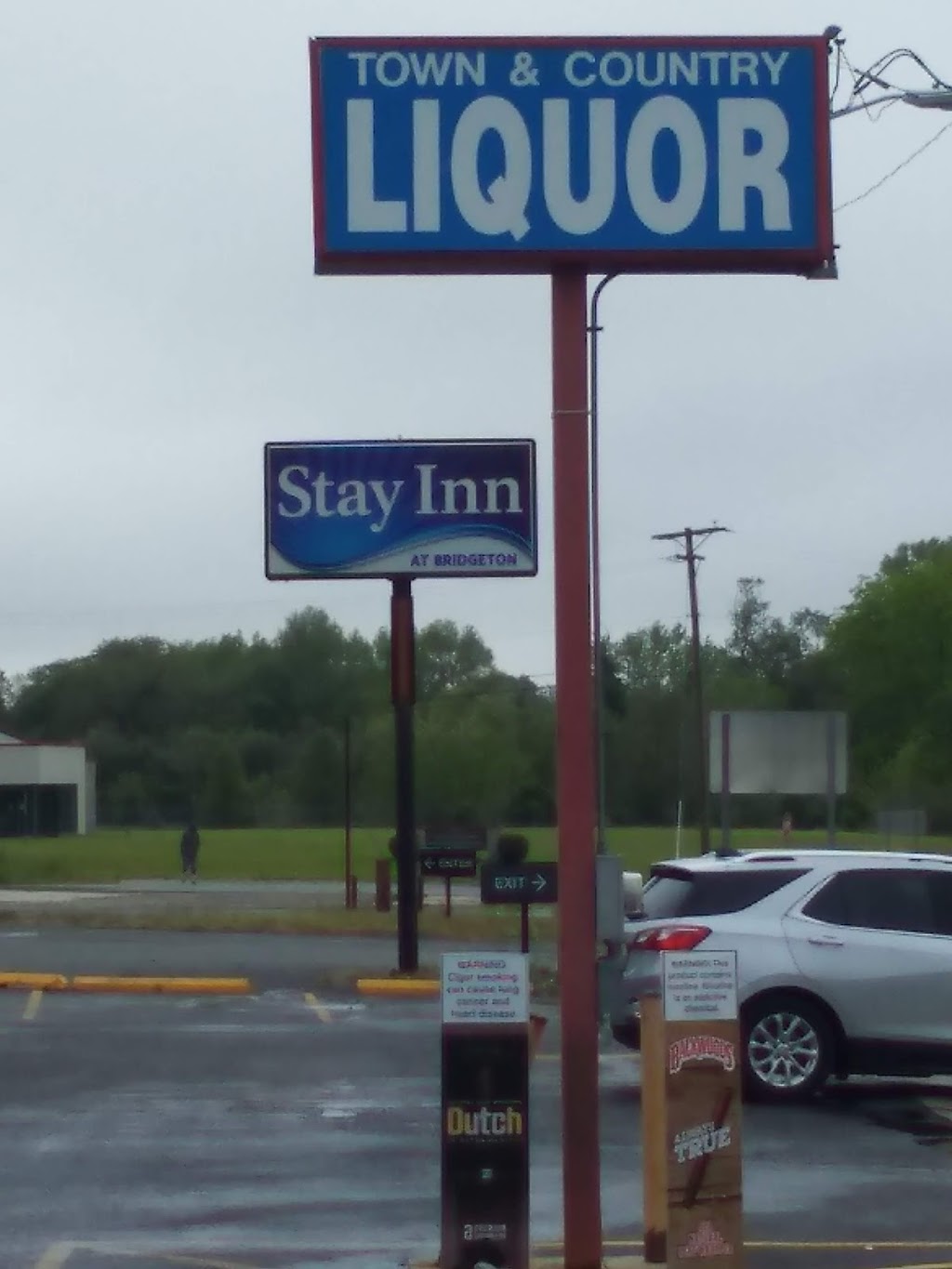 Stay Inn | 500 E Broad St, Bridgeton, NJ 08302 | Phone: (856) 455-1500