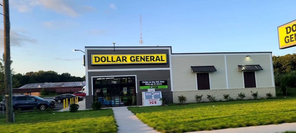 Dollar General | 847 E Commerce St, Bridgeton, NJ 08302 | Phone: (856) 497-3775