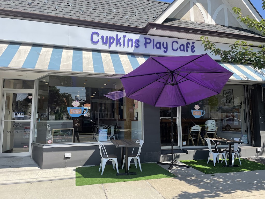 Cupkins Play Cafe | 208-03 35th Ave, Queens, NY 11361 | Phone: (718) 885-4423