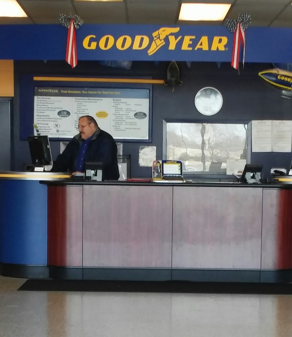 Goodyear Auto Service | 175 N Delsea Dr, Vineland, NJ 08360 | Phone: (856) 692-1100