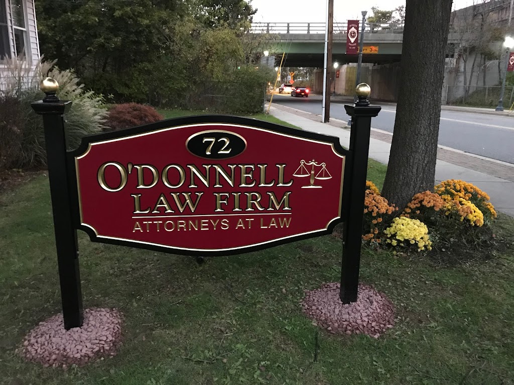 ODonnell Law Firm, LLC | 72 Main St A, Sparta Township, NJ 07871 | Phone: (973) 729-0696