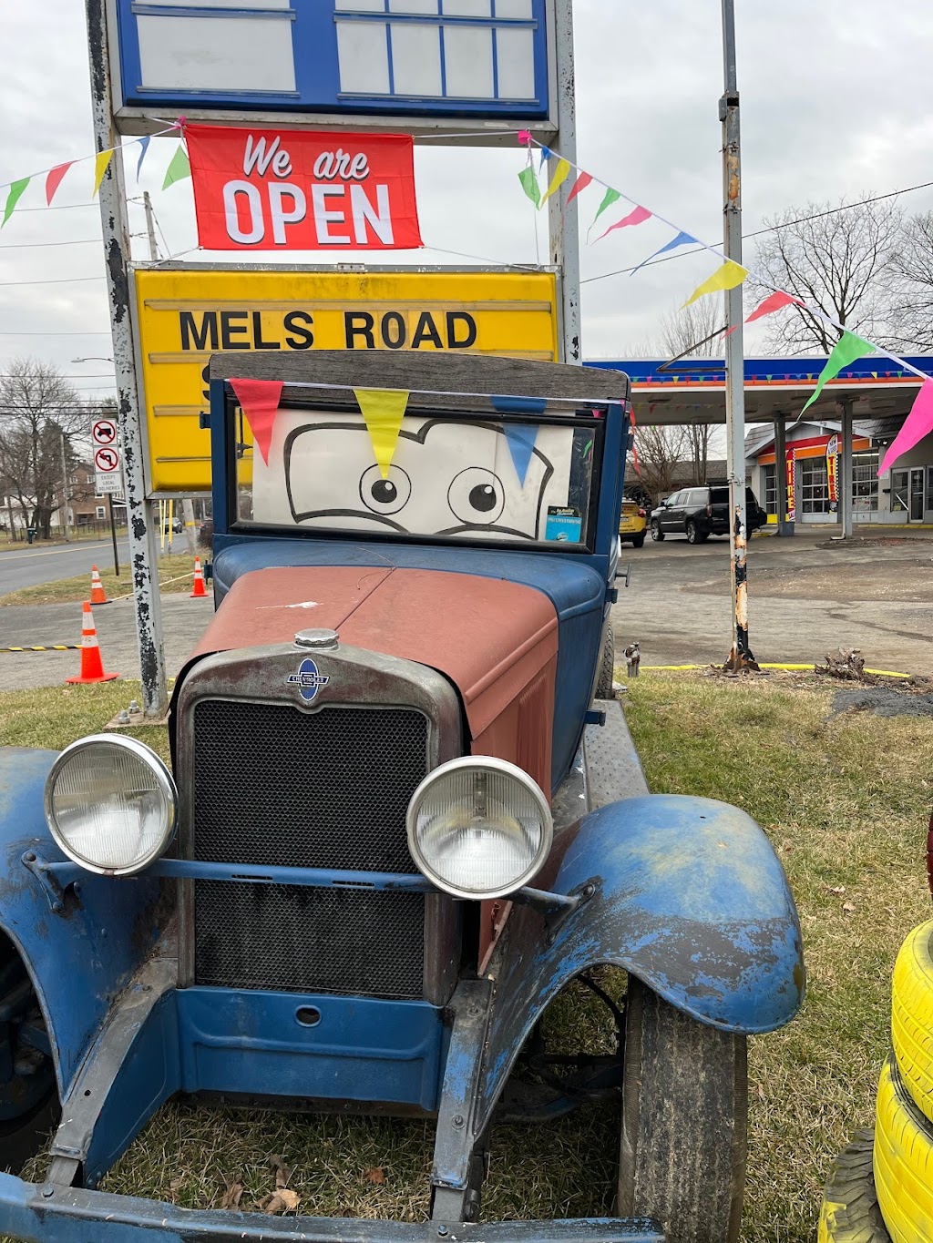 Mels Road Solutions and Towing | 2643 W Emaus Ave, Allentown, PA 18103 | Phone: (484) 426-5496