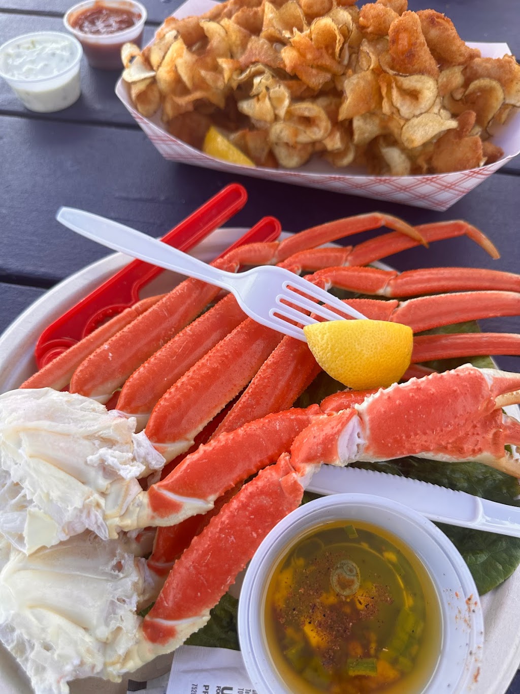 Park Seafood Clam Bar | 1528_97_20, Seaside Park, NJ 08752 | Phone: (732) 250-6635