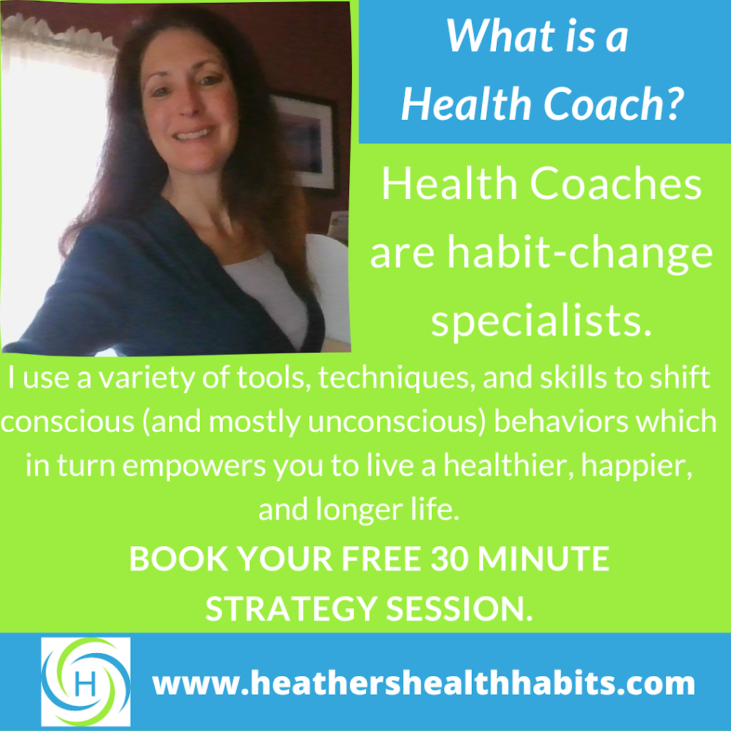 Heathers Health Habits | 223 Mantoloking Rd, Brick Township, NJ 08723 | Phone: (732) 778-4042