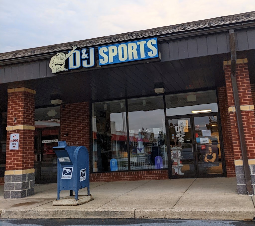 D&J Sports | 7001 PA-309, Coopersburg, PA 18036 | Phone: (610) 282-5895