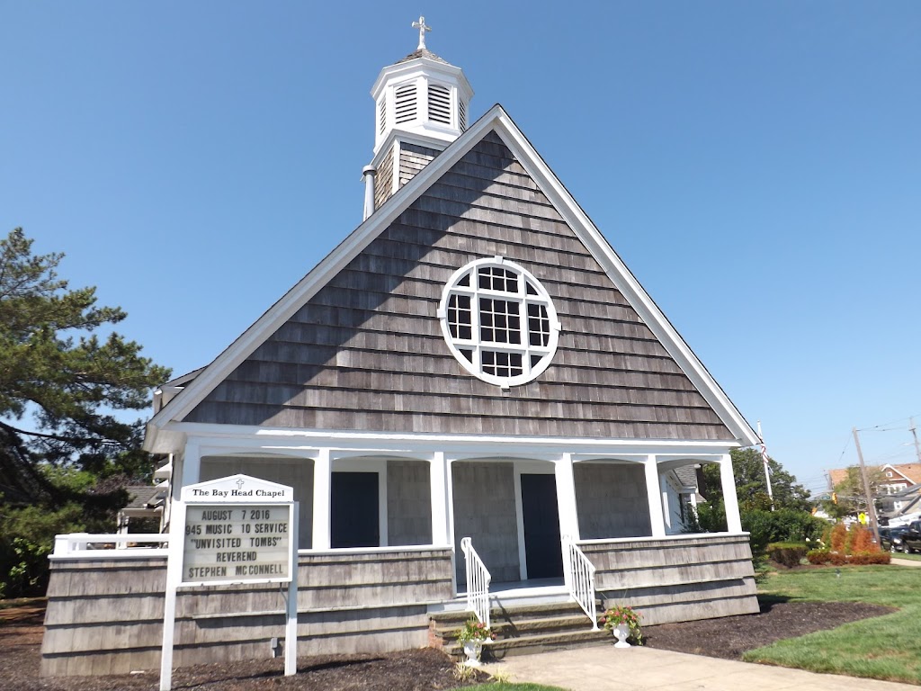 Bay Head Chapel | 442 Main Ave, Bay Head, NJ 08742 | Phone: (732) 892-2317