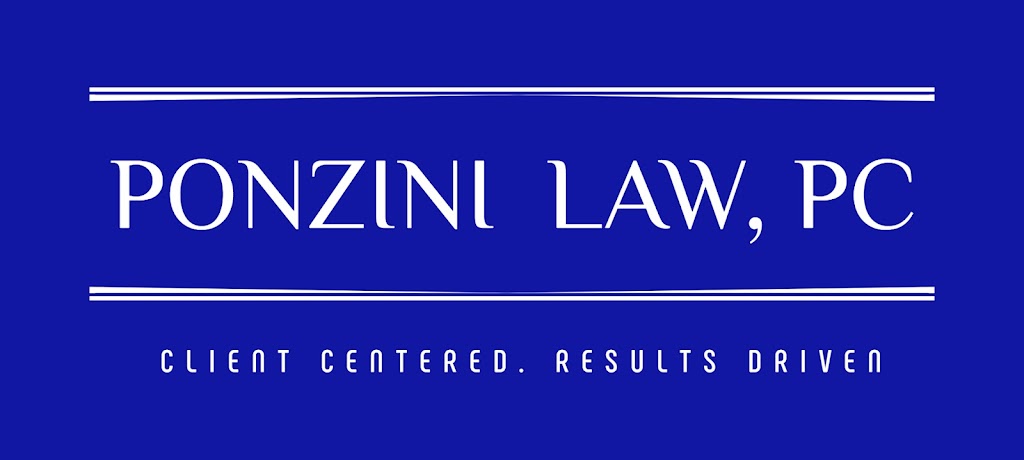 Ponzini Law, PC | 80 W Century Rd #107, Paramus, NJ 07652 | Phone: (201) 967-0400