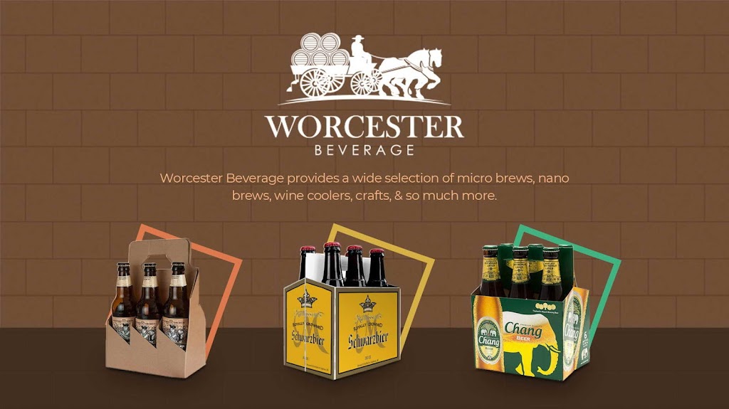 Worcester Beverage Co | 1950 S Valley Forge Rd, Norristown, PA 19403 | Phone: (610) 584-2337