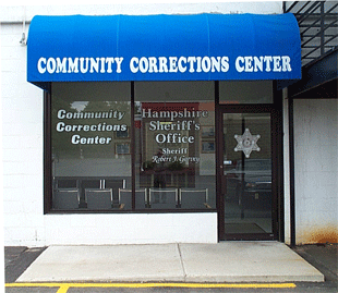 Hampshire County Sheriffs - Community Corrections Center | 492 Pleasant St, Northampton, MA 01060 | Phone: (413) 584-2012