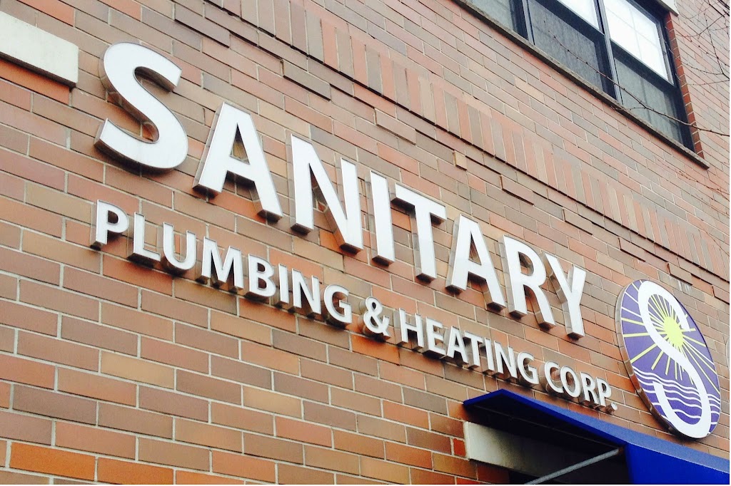 Sanitary Plumbing & Heating Corp. | 571 Timpson Pl, The Bronx, NY 10455 | Phone: (212) 734-5000