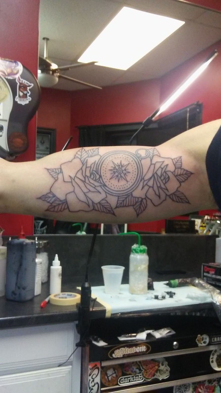 Johns Tattoos | 83A Carleton Ave, Islip Terrace, NY 11752 | Phone: (631) 277-1010