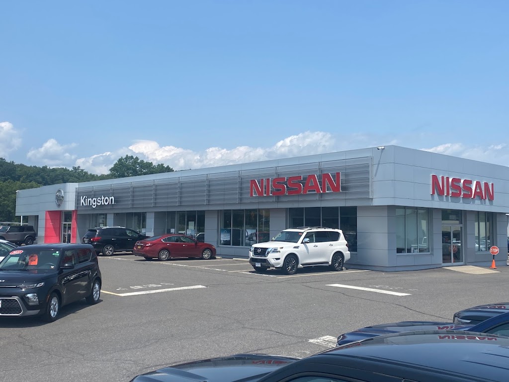 Kingston Nissan | 140 NY-28, Kingston, NY 12401 | Phone: (845) 213-2127