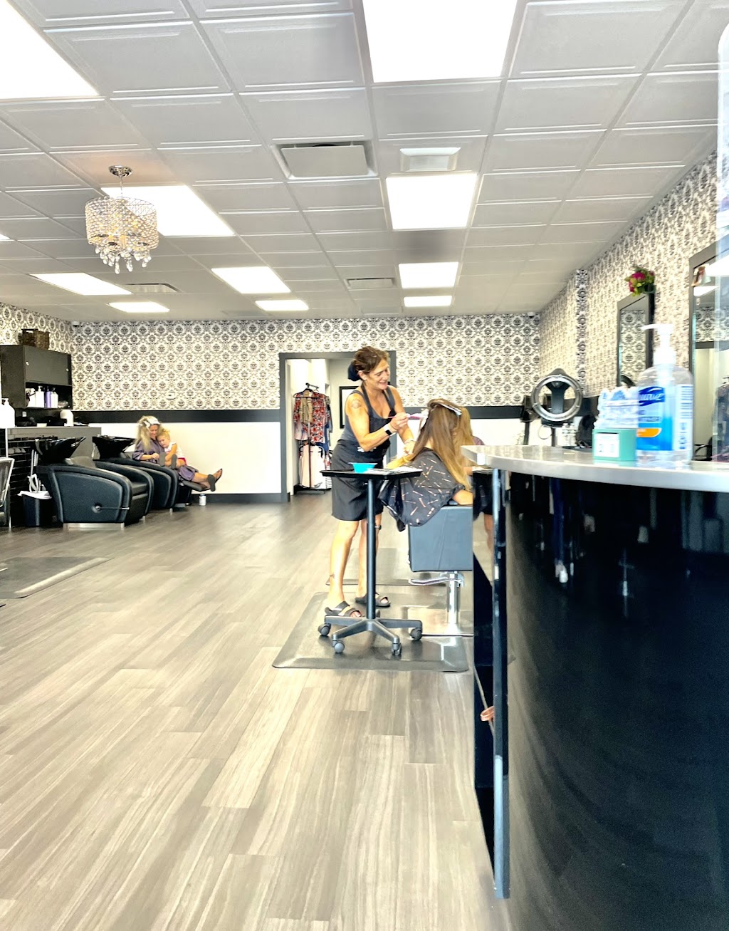 Dimensions Hair Studio & Spa | 691 NY-112, East Patchogue, NY 11772 | Phone: (631) 730-6718