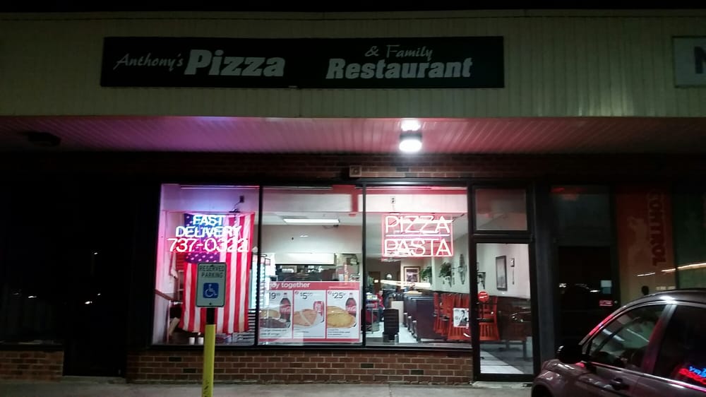 Anthonys Pizza | 20 Welcher Ave, Peekskill, NY 10566 | Phone: (914) 737-0322