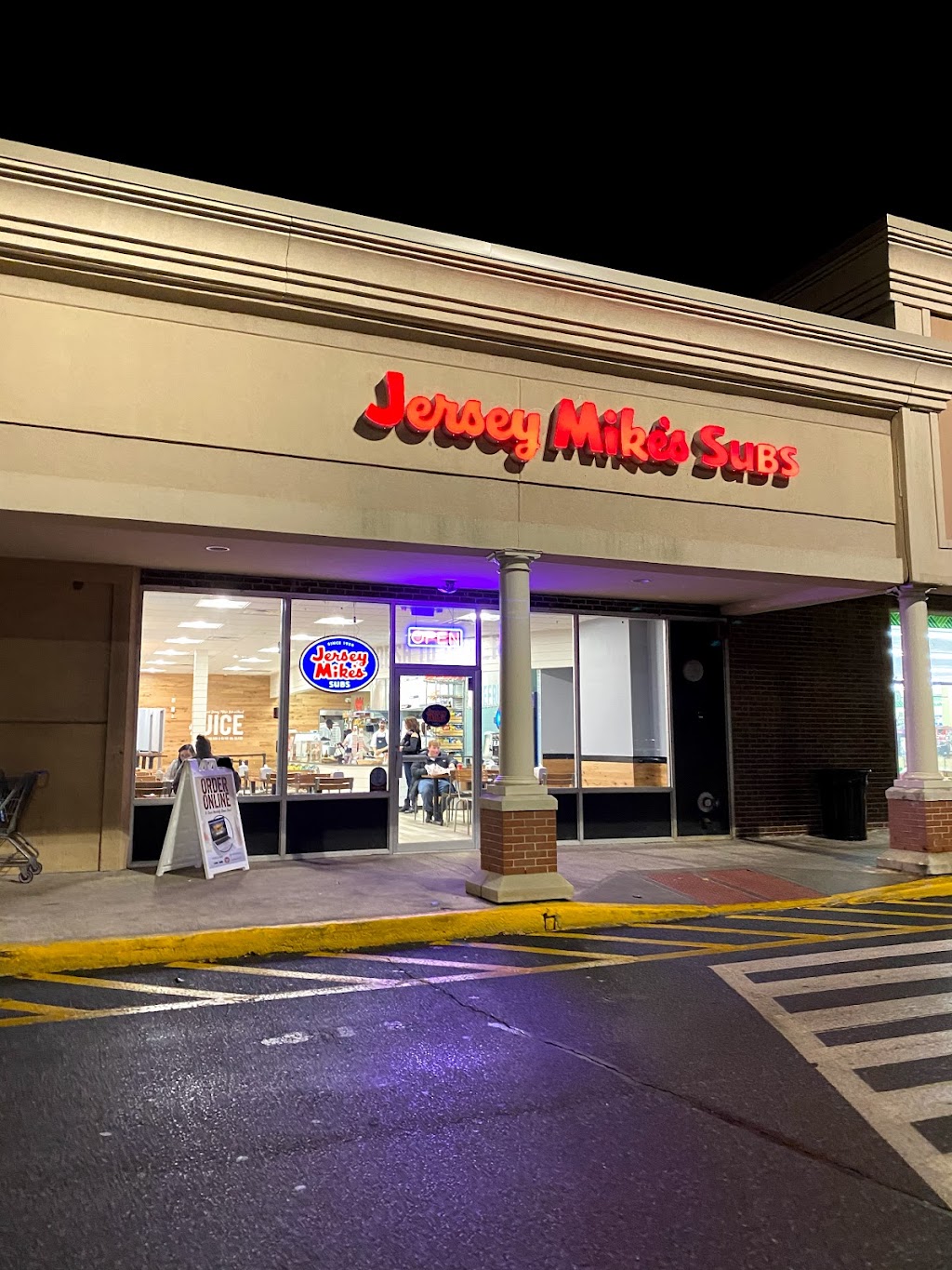 Jersey Mikes Subs | 874 Boston Post Rd, Guilford, CT 06437 | Phone: (203) 533-6474