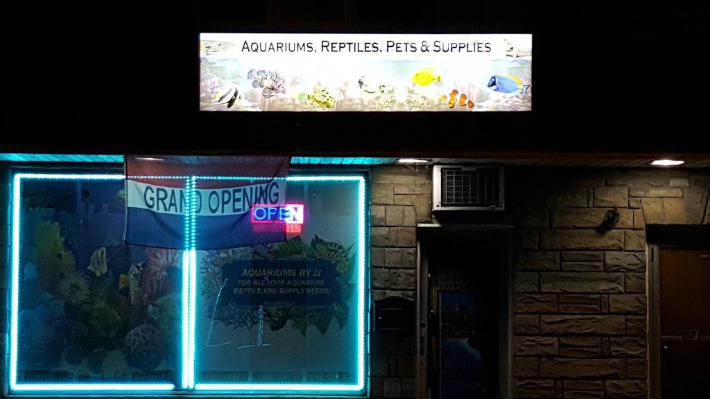 Aquariums By JJ | 55 Main St, Bloomingdale, NJ 07403 | Phone: (862) 666-9022