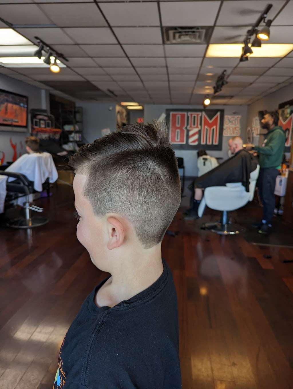 Boys 2 Men Barbershop | 34 Lanes Mill Rd, Brick Township, NJ 08724 | Phone: (732) 202-6184