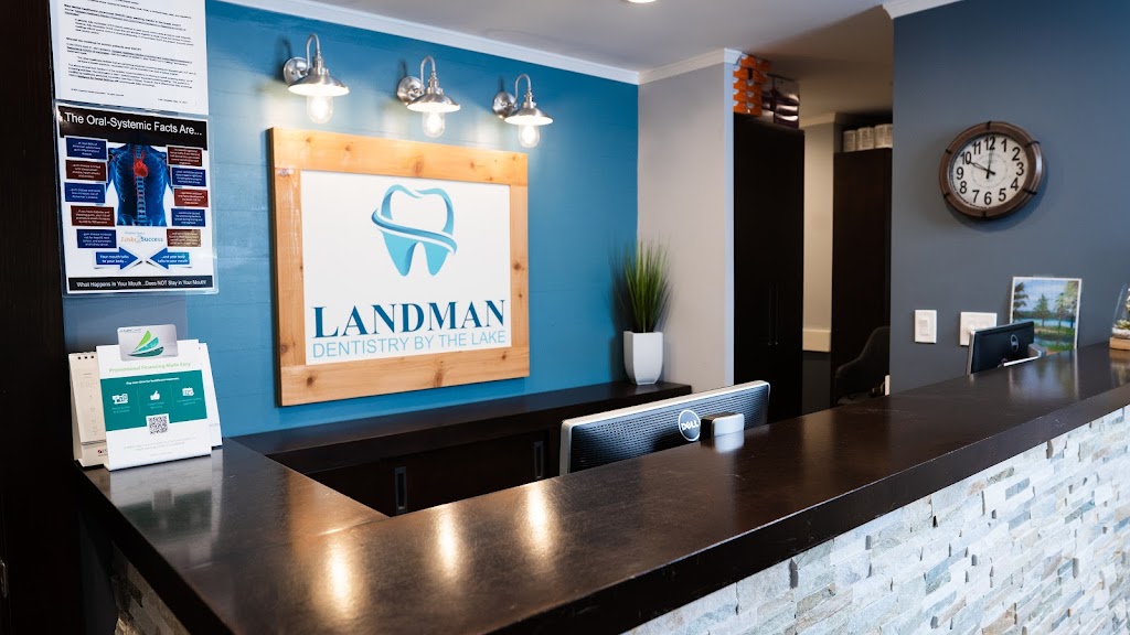 Landman Dentistry by the Lake, PLLC | 21 Clark Pl, Mahopac, NY 10541 | Phone: (845) 412-8168