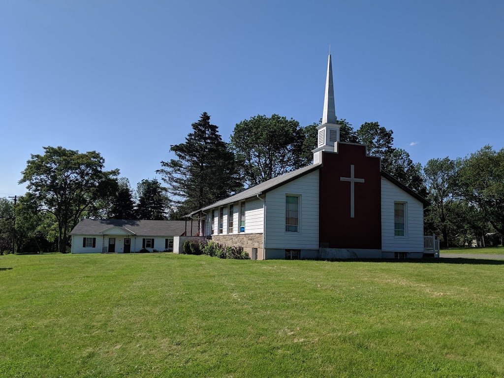 Ironia Free Methodist Church | 298 Dover Chester Rd, Randolph, NJ 07869 | Phone: (973) 970-9878