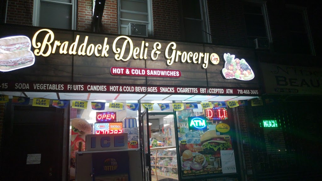 Braddock Deli & Grocery Corp. | Queens Village, NY 11427 | Phone: (718) 468-3665
