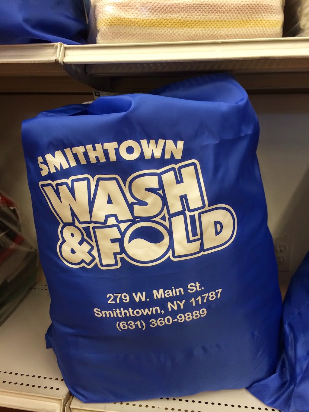 Smithtown Wash & Fold | 279 W Main St, Smithtown, NY 11787 | Phone: (631) 360-9889