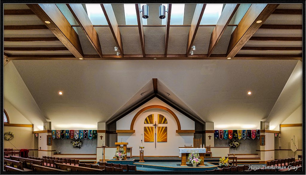 St. James Roman Catholic Church | 115 E Delaware Ave, Pennington, NJ 08534 | Phone: (609) 737-0122