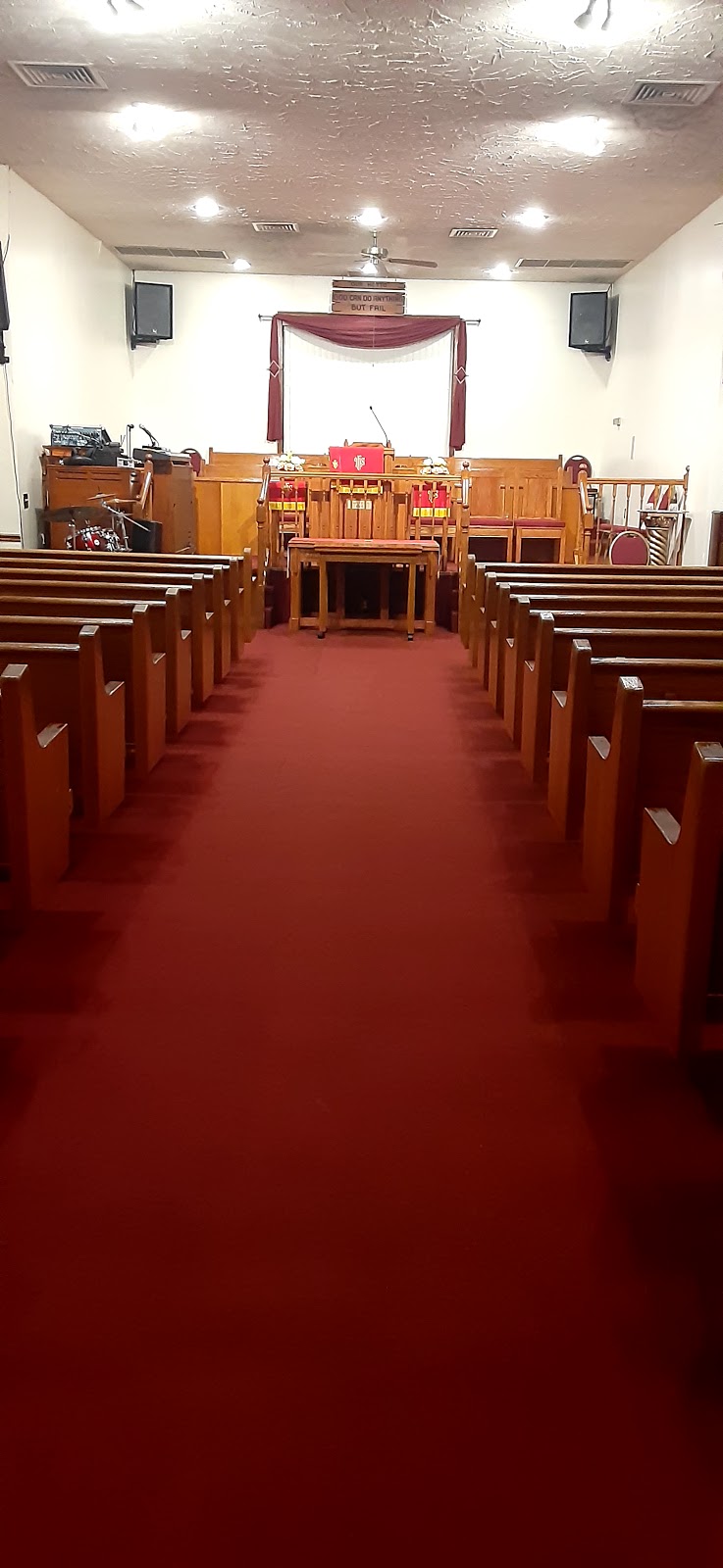 Zion Temple First Pentecostal Church | 31 E 18th St, Linden, NJ 07036 | Phone: (908) 862-0888