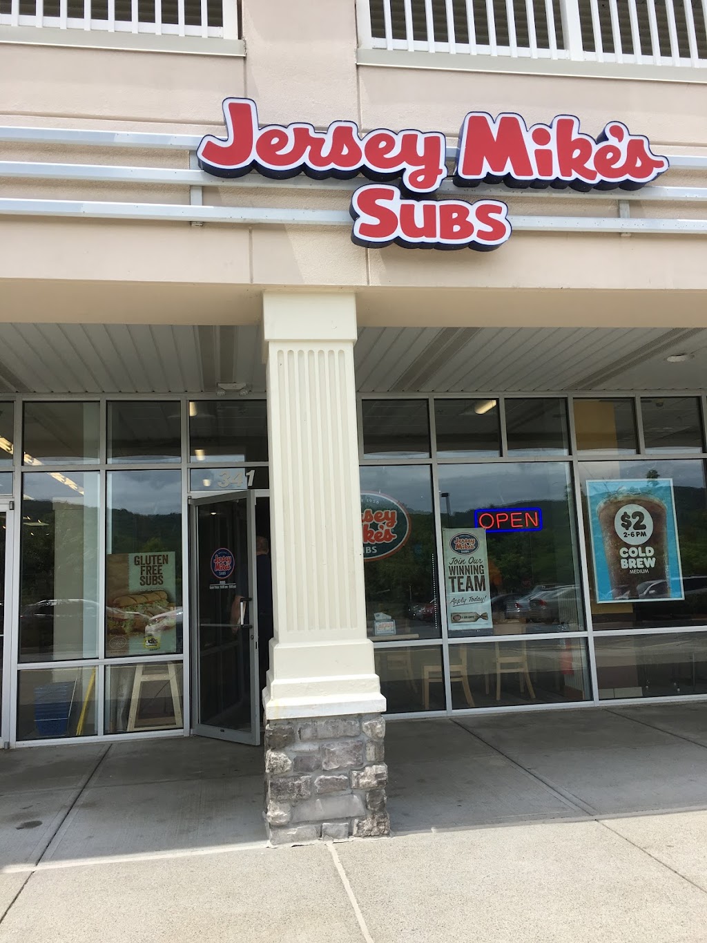 Jersey Mikes Subs | 1885 NJ-57, Hackettstown, NJ 07840 | Phone: (908) 269-8497