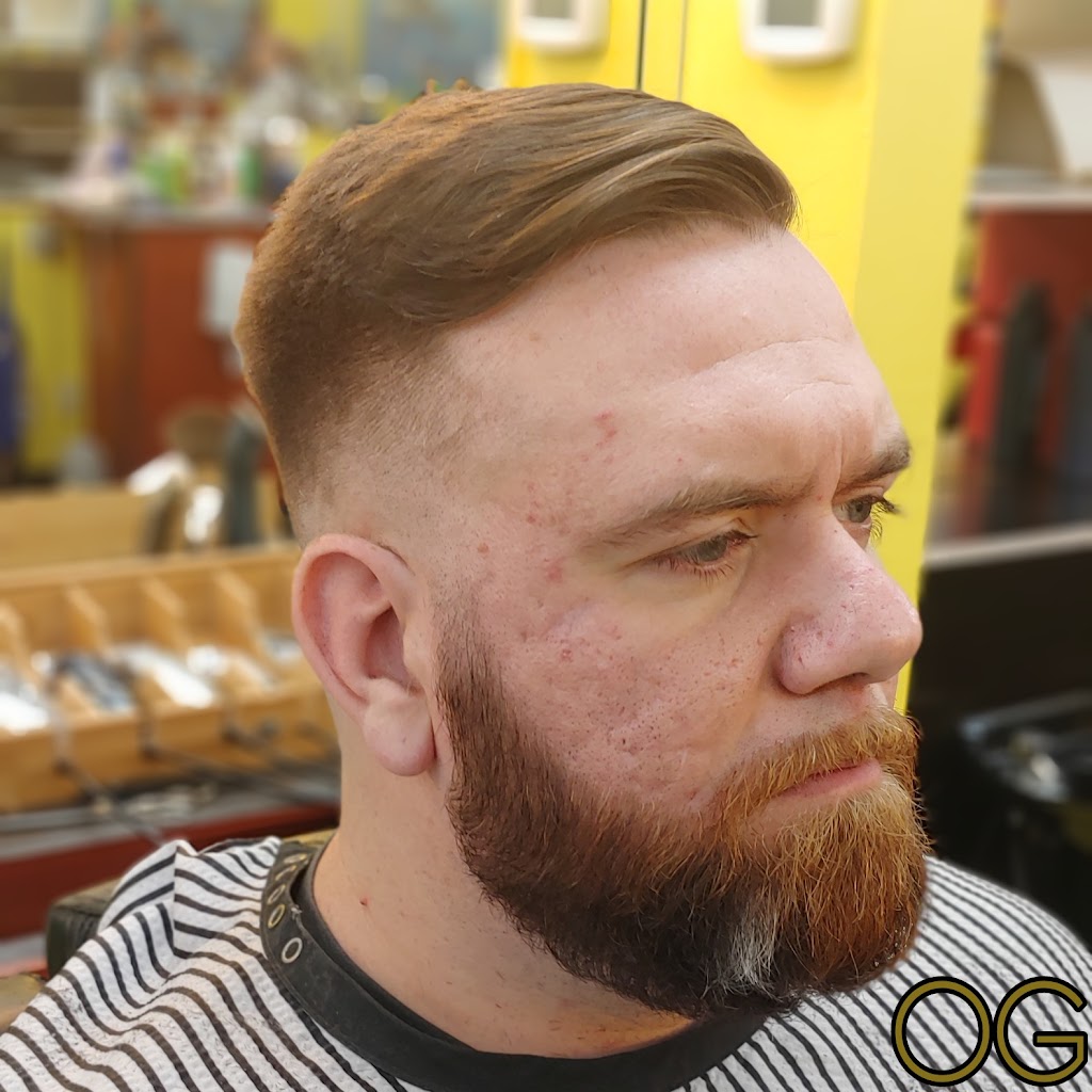 Original Gentleman Grooming Lounge | 4209 Royal Ave, Pennsauken Township, NJ 08109 | Phone: (856) 283-5271