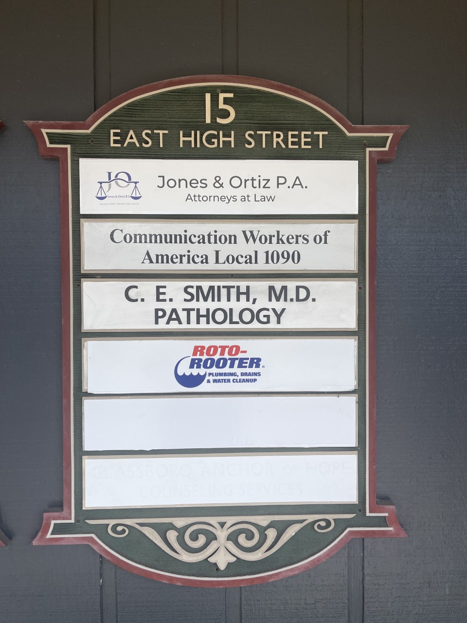 Jones & Ortiz P.A. | 15 High St E, Glassboro, NJ 08028 | Phone: (856) 595-2444