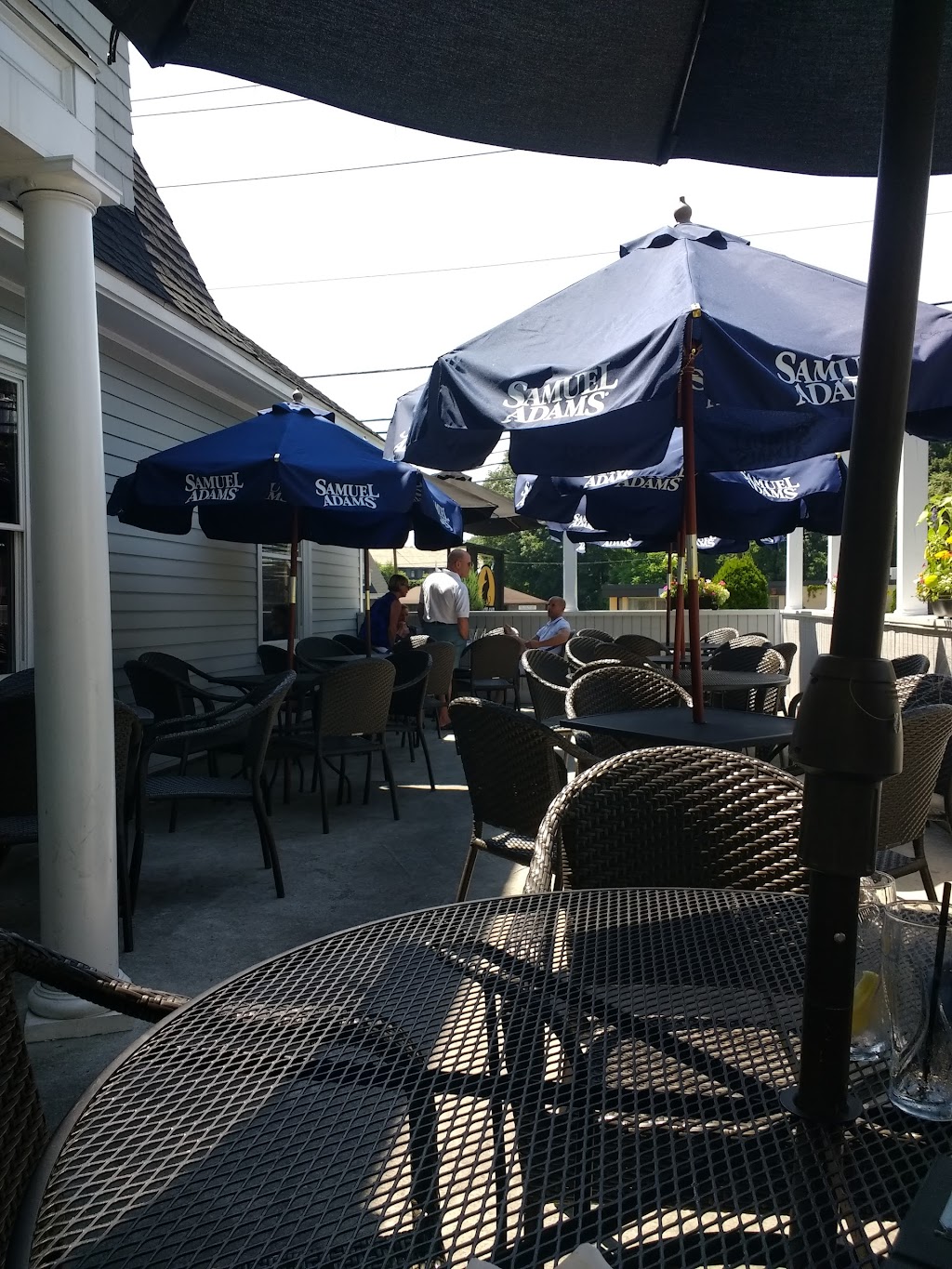 Black Cat Grille | 9 Ethan Allen Hwy, Ridgefield, CT 06877 | Phone: (203) 587-1276