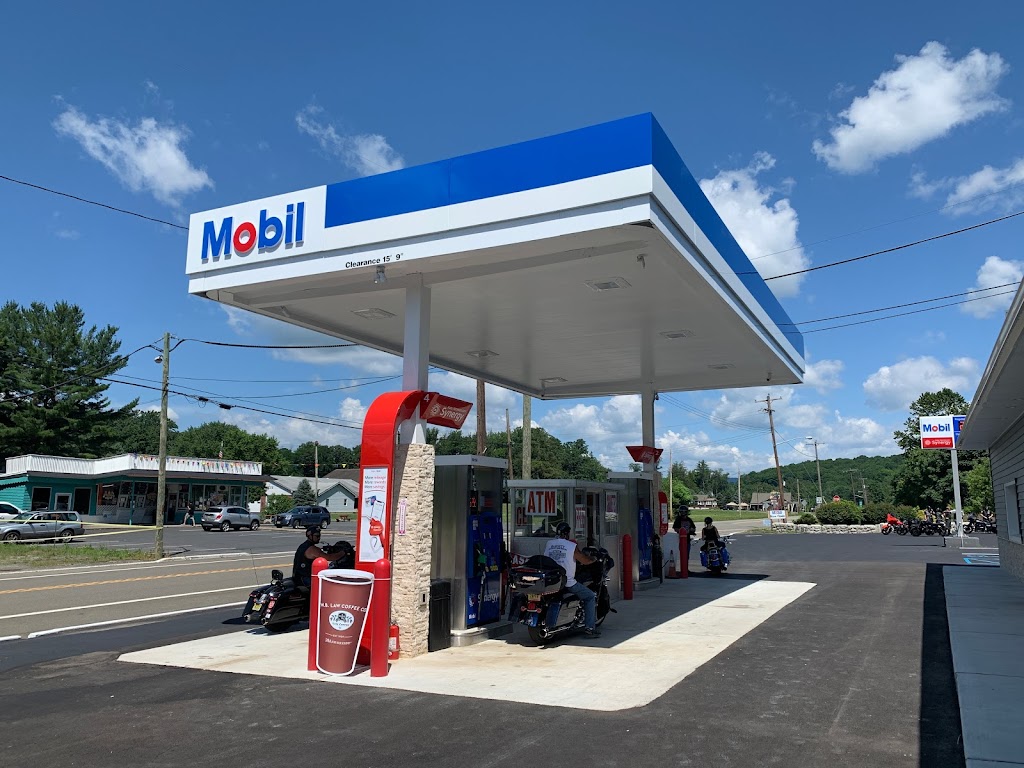 Mobil | 71 US-46, Columbia, NJ 07832 | Phone: (908) 475-1955