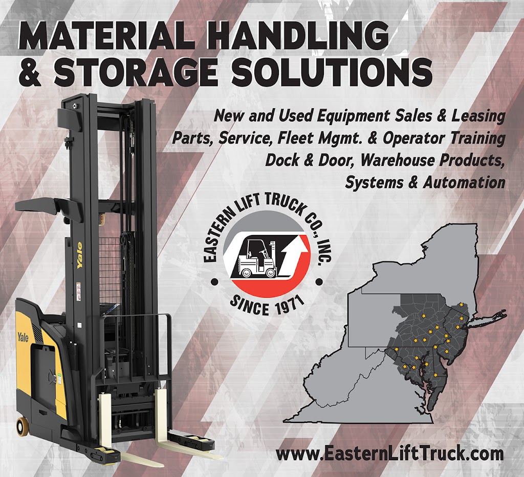 Eastern Lift Truck Co. Systems, Dock & Door | 540 E Linwood Ave, Maple Shade, NJ 08052 | Phone: (856) 779-8880