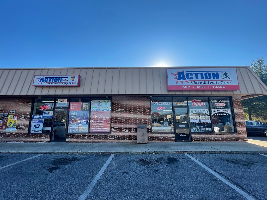 Action Mailboxes & Shipping | 304 Parkville Station Rd, West Deptford, NJ 08051 | Phone: (856) 468-5468