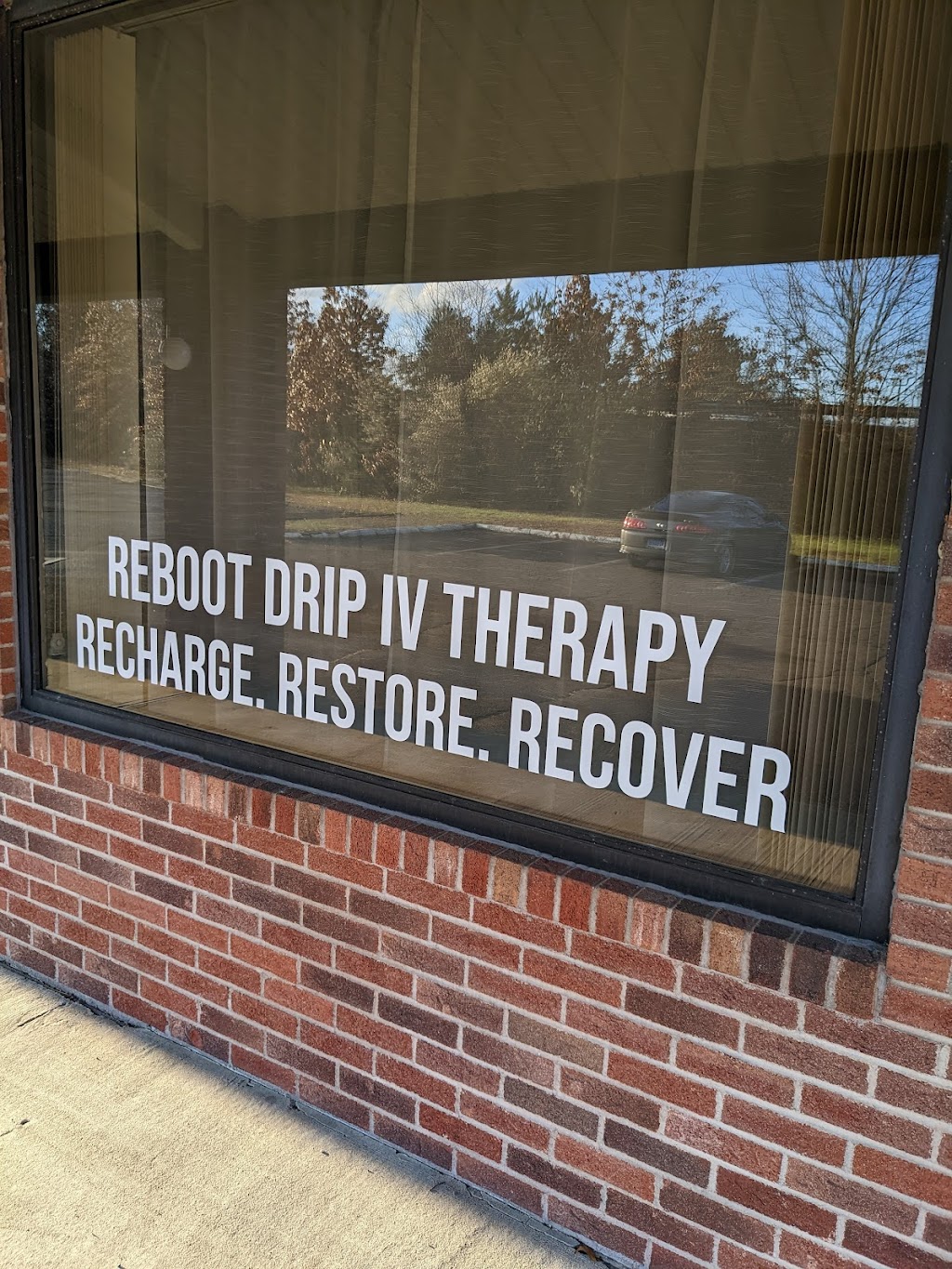 Reboot Drip Therapy | 565 Washington Ave # 1, North Haven, CT 06473 | Phone: (860) 325-3422