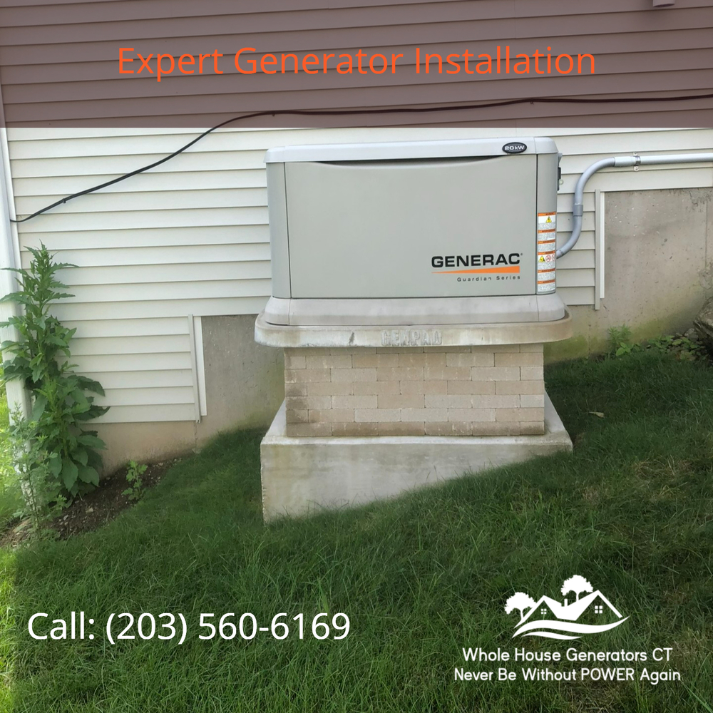 Whole House Generators CT | 1 Oxford Rd, Oxford, CT 06478 | Phone: (203) 560-6169