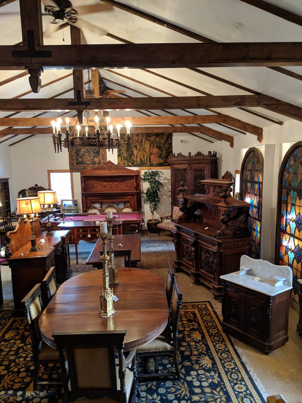 Country Heritage Antiques Center | 112 Maple Ave, Pine Bush, NY 12566 | Phone: (845) 744-3792
