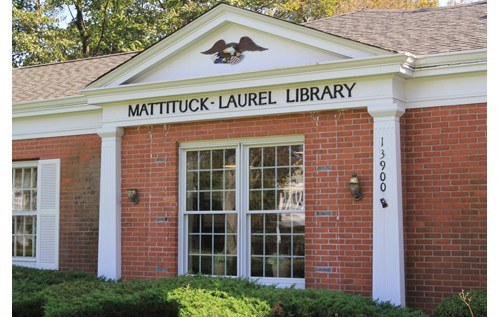 Mattituck-Laurel Library | 13900 Main Rd, Mattituck, NY 11952 | Phone: (631) 298-4134