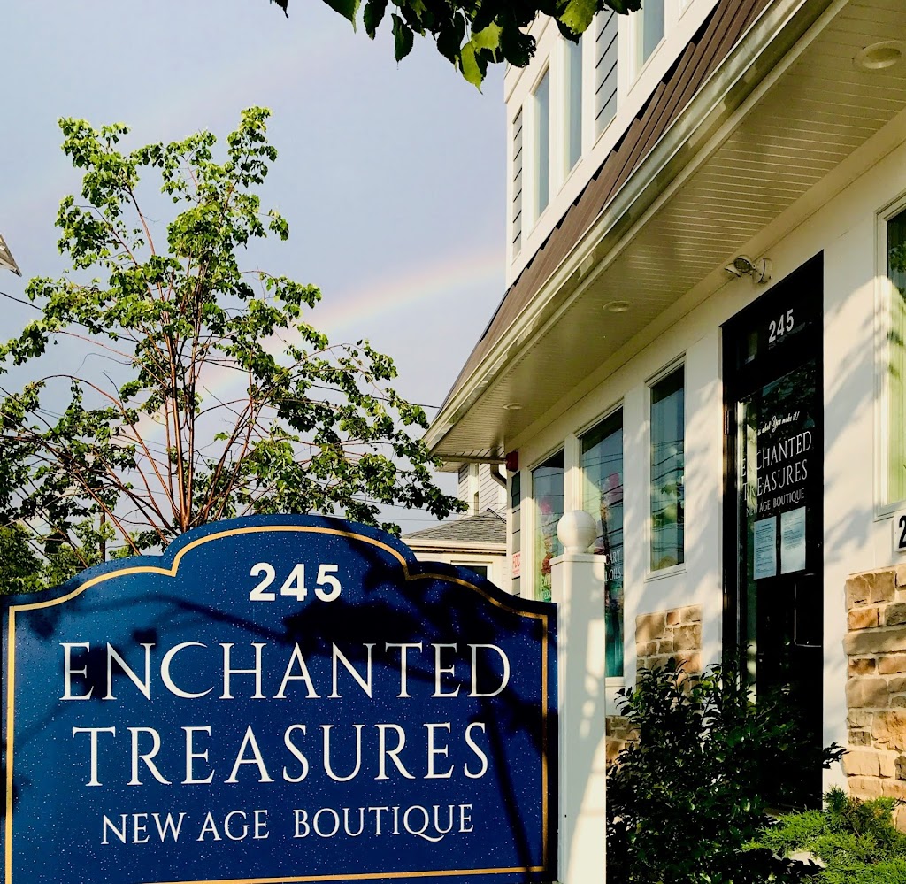 Enchanted Treasures | 245 South Ave, Garwood, NJ 07027 | Phone: (908) 858-6799
