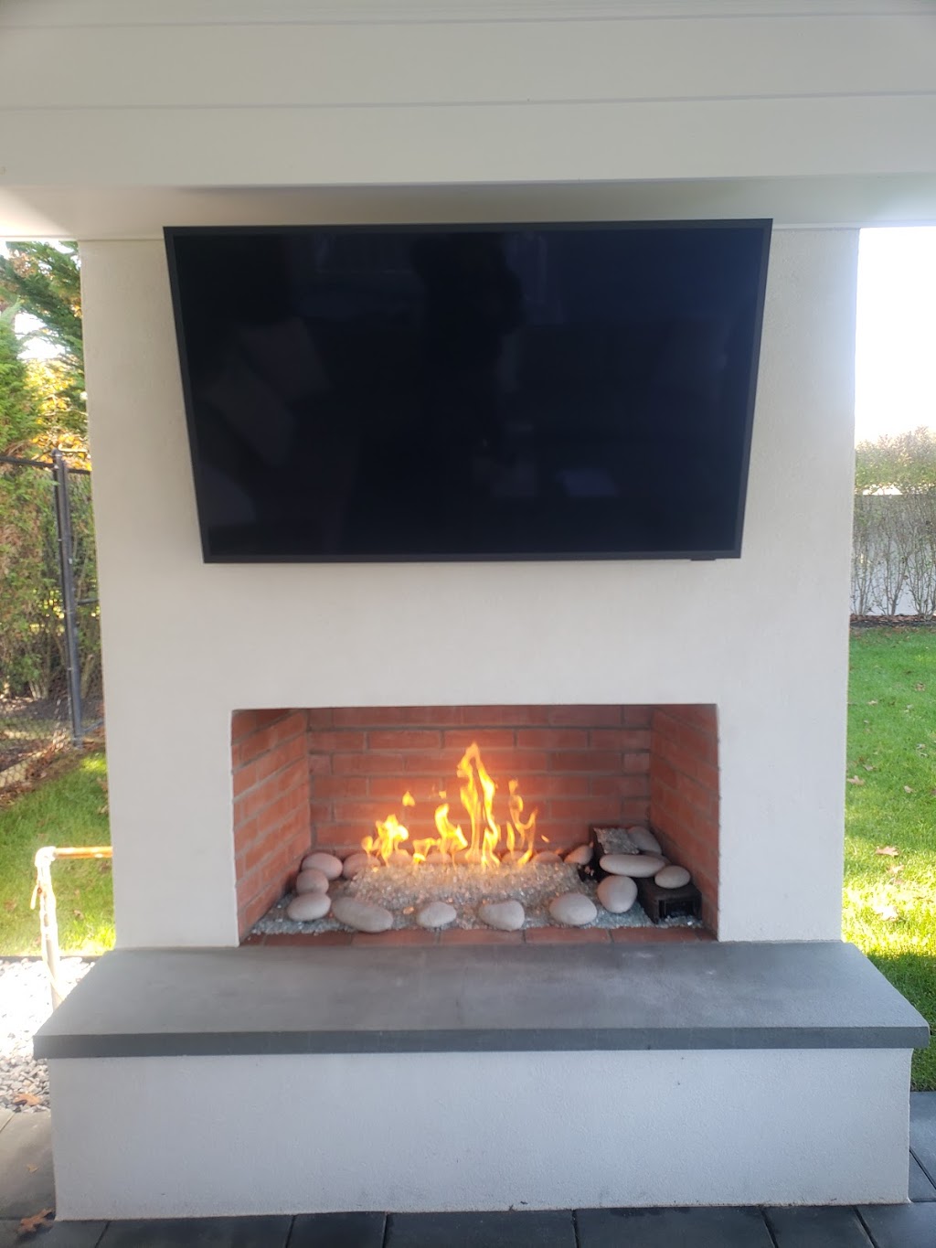 Ocean Stone & Fireplace | 180 Long Island Ave, Holtsville, NY 11742 | Phone: (631) 289-5490