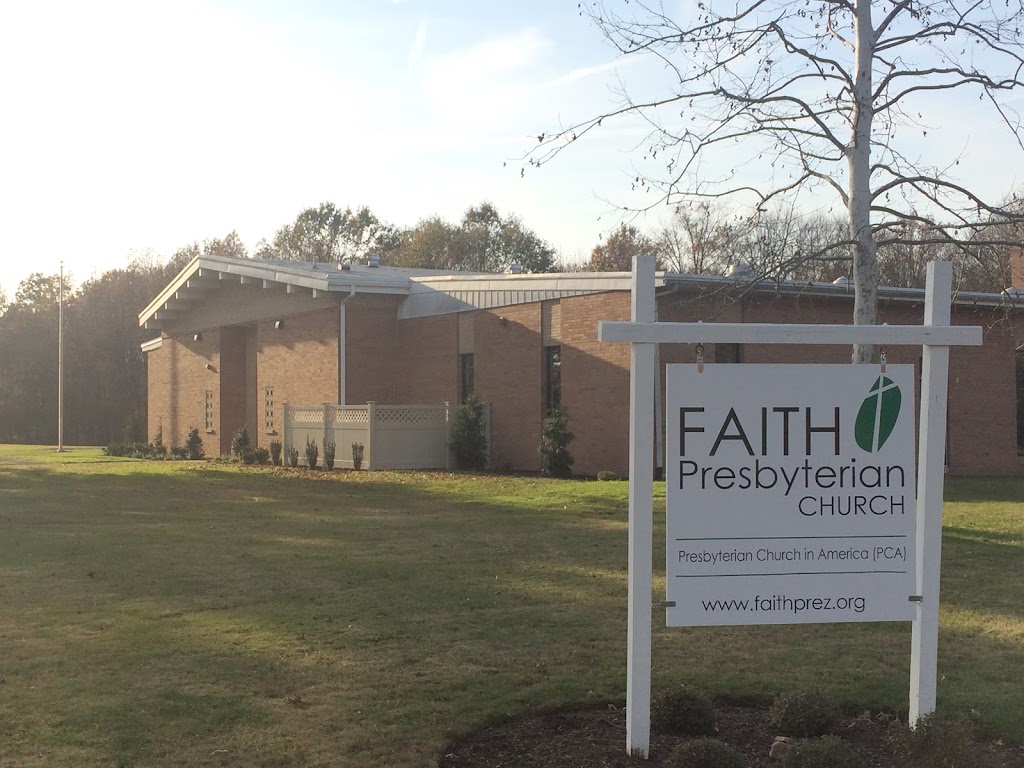 Faith Presbyterian Church (PCA) | 525 S Olds Blvd, Fairless Hills, PA 19030 | Phone: (267) 399-4077
