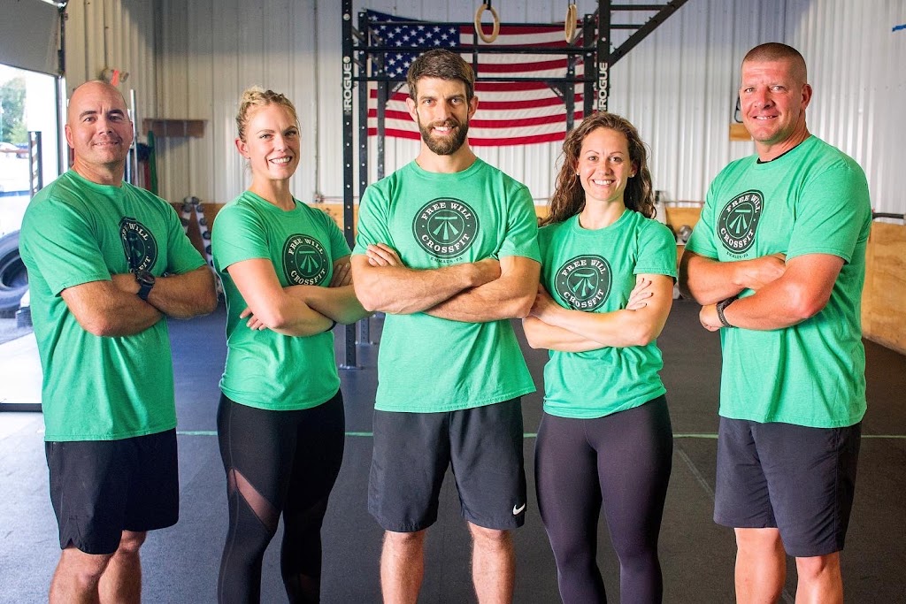 Free Will CrossFit | 100 Keystone Ave, Emmaus, PA 18049 | Phone: (484) 519-0541