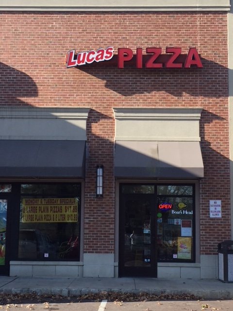 Lucas Pizza | 3324 Limekiln Pike, Chalfont, PA 18914 | Phone: (215) 997-8500