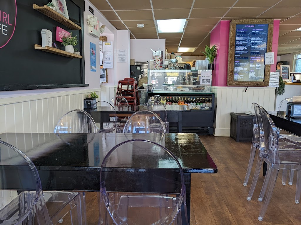 The Flour Girl Cafe | 12 Main St, Hebron, CT 06248 | Phone: (860) 530-1536