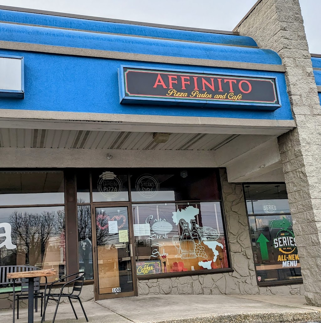 Affinito Pizza Parlor and Cafe | 1328 Chestnut St, Emmaus, PA 18049 | Phone: (610) 965-8070