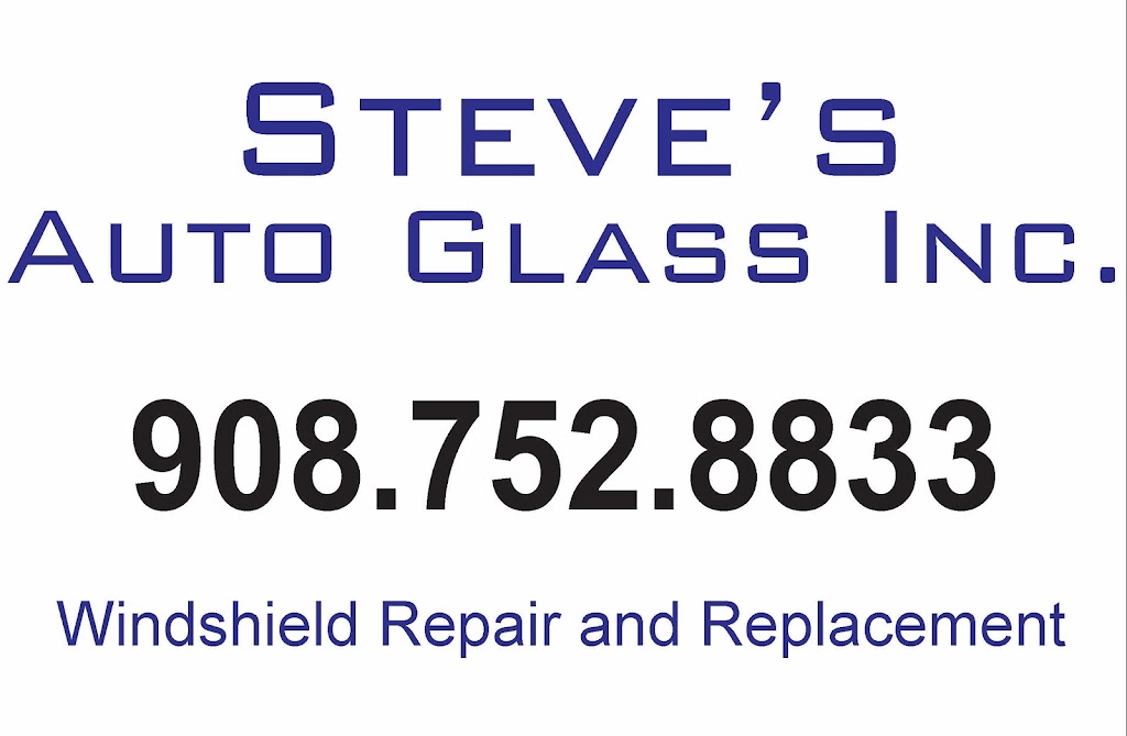 Steves Auto Glass Inc | 220 Rummel Rd, Milford, NJ 08848 | Phone: (908) 752-8833