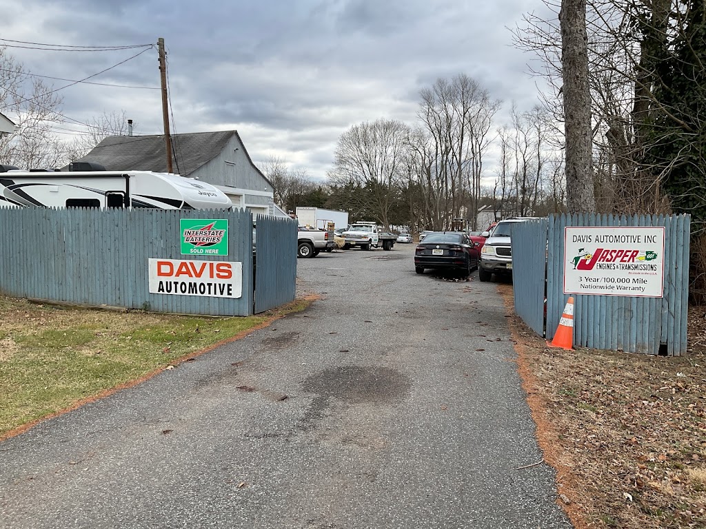 Davis Automotive, Inc. | 1750 Kings Hwy, Swedesboro, NJ 08085 | Phone: (856) 832-4313