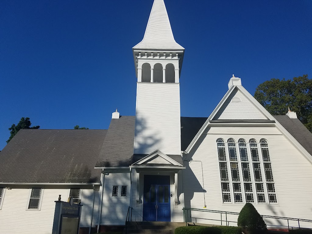 Congregational Church-Somersville | 22 Maple St, Somersville, CT 06072 | Phone: (860) 749-7741