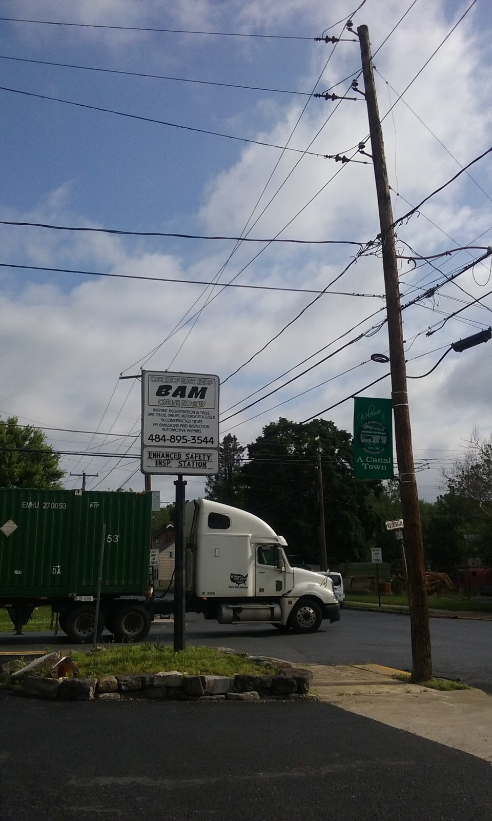 Bam Auto Sales | 474 Main St, Freemansburg, PA 18017 | Phone: (484) 895-3544